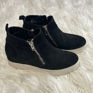 Steve Madden Wedgie Heeled Sneakers